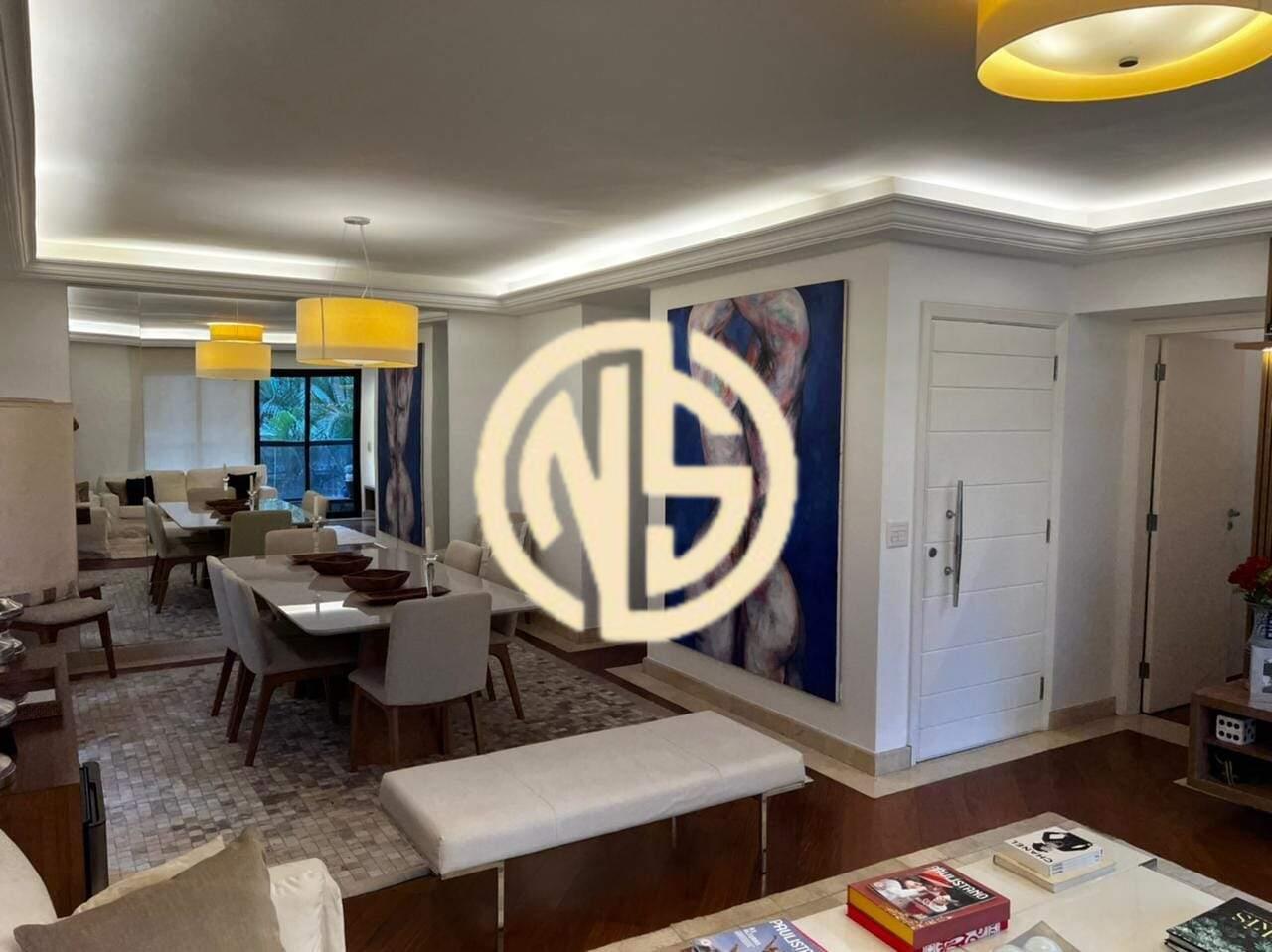 Apartamento à venda no Indianópolis: 