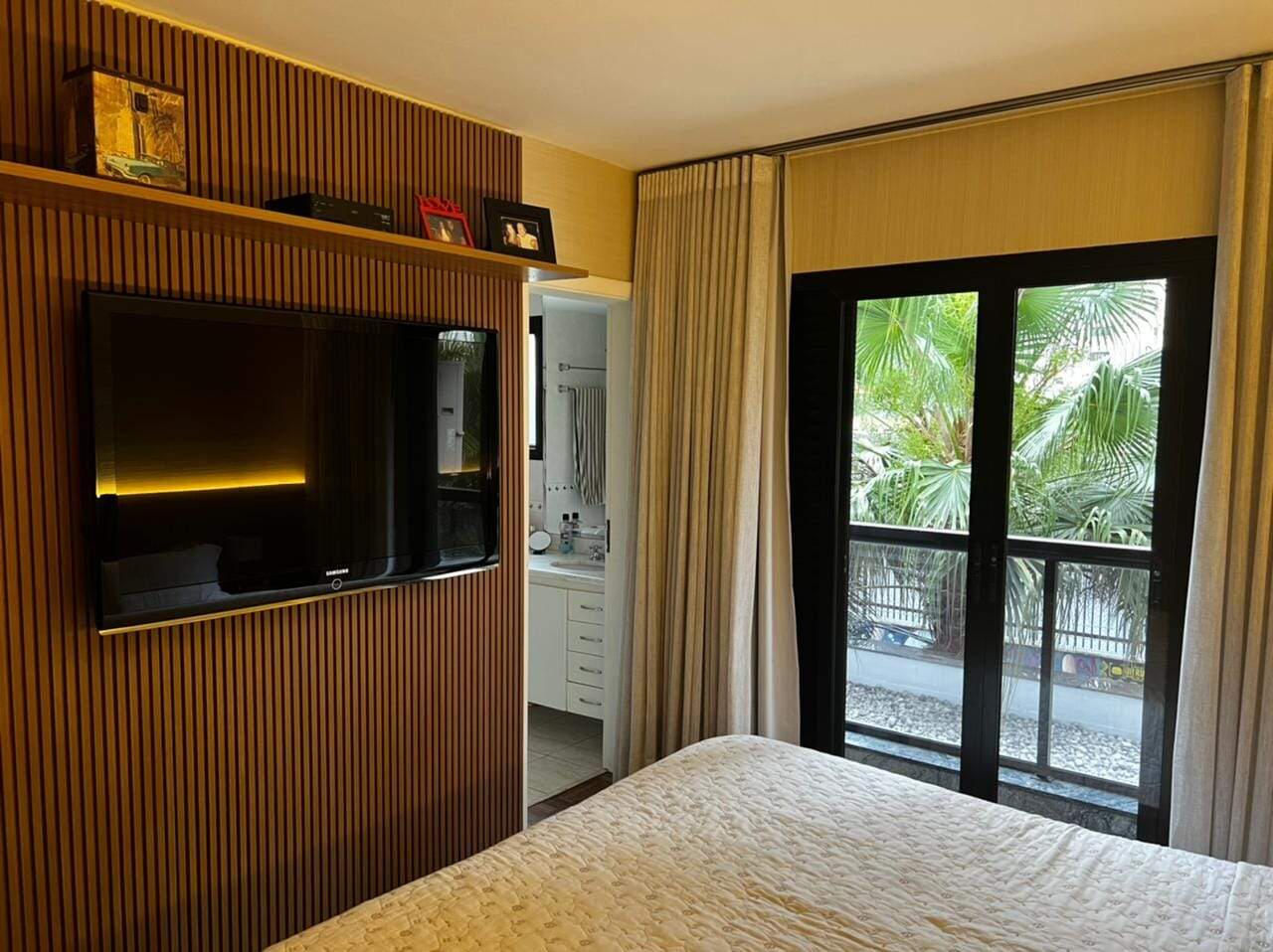 Apartamento à venda no Indianópolis: 