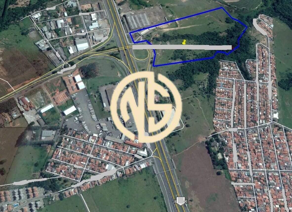 Pavilhão/Galpão à venda no Chácaras Reunidas Anhangüera (Nova Veneza): 