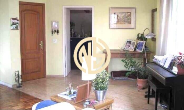 Apartamento à venda no Sumarezinho: 