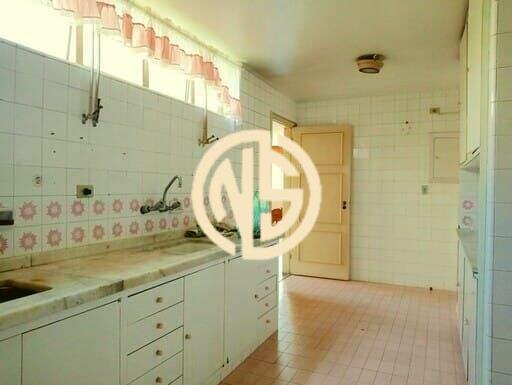 Apartamento à venda no Jardim Paulista: 