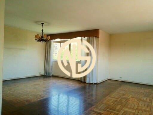 Apartamento à venda no Jardim Paulista: 