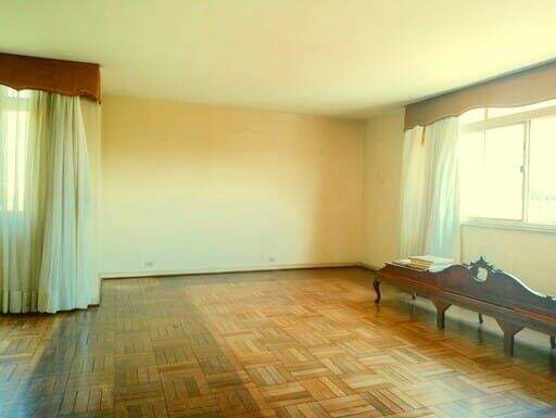 Apartamento à venda no Jardim Paulista: 