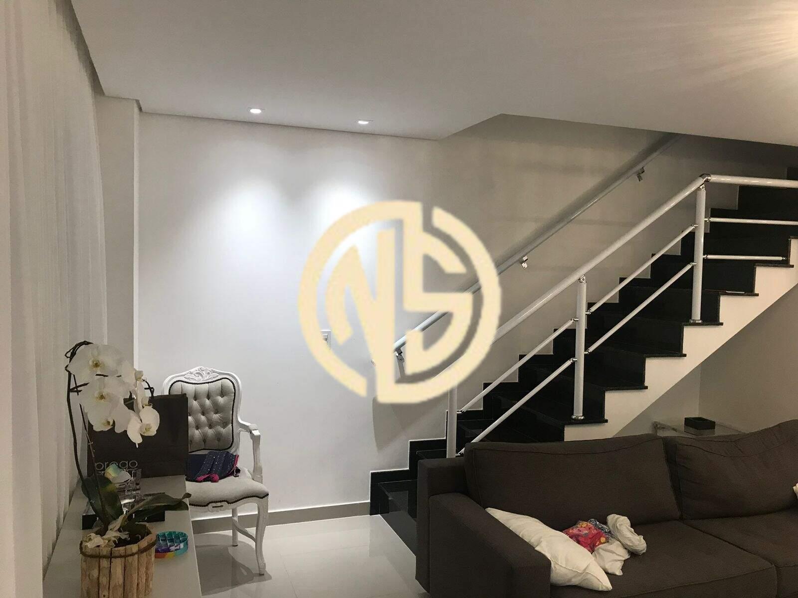 Sobrado à venda no Vila Cruzeiro: 