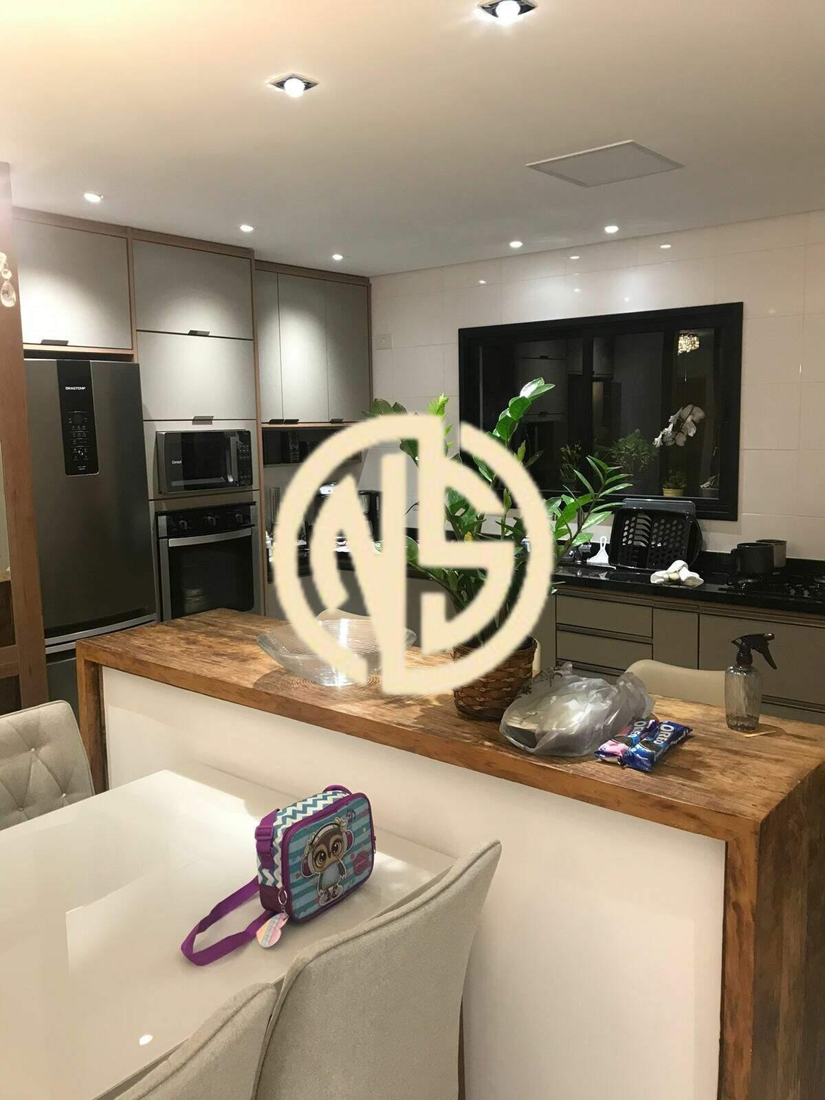 Sobrado à venda no Vila Cruzeiro: 