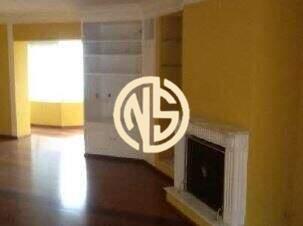 Apartamento à venda no Campo Belo: 