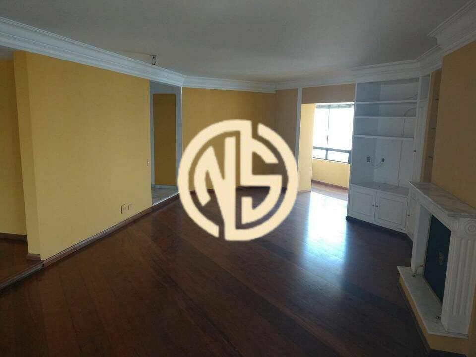 Apartamento à venda no Campo Belo: 