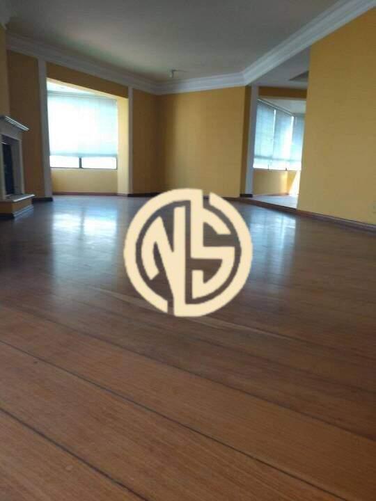 Apartamento à venda no Campo Belo: 