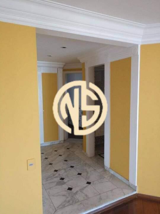 Apartamento à venda no Campo Belo: 