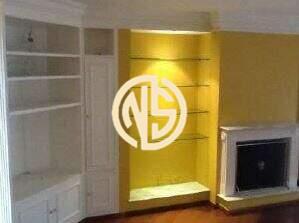 Apartamento à venda no Campo Belo: 