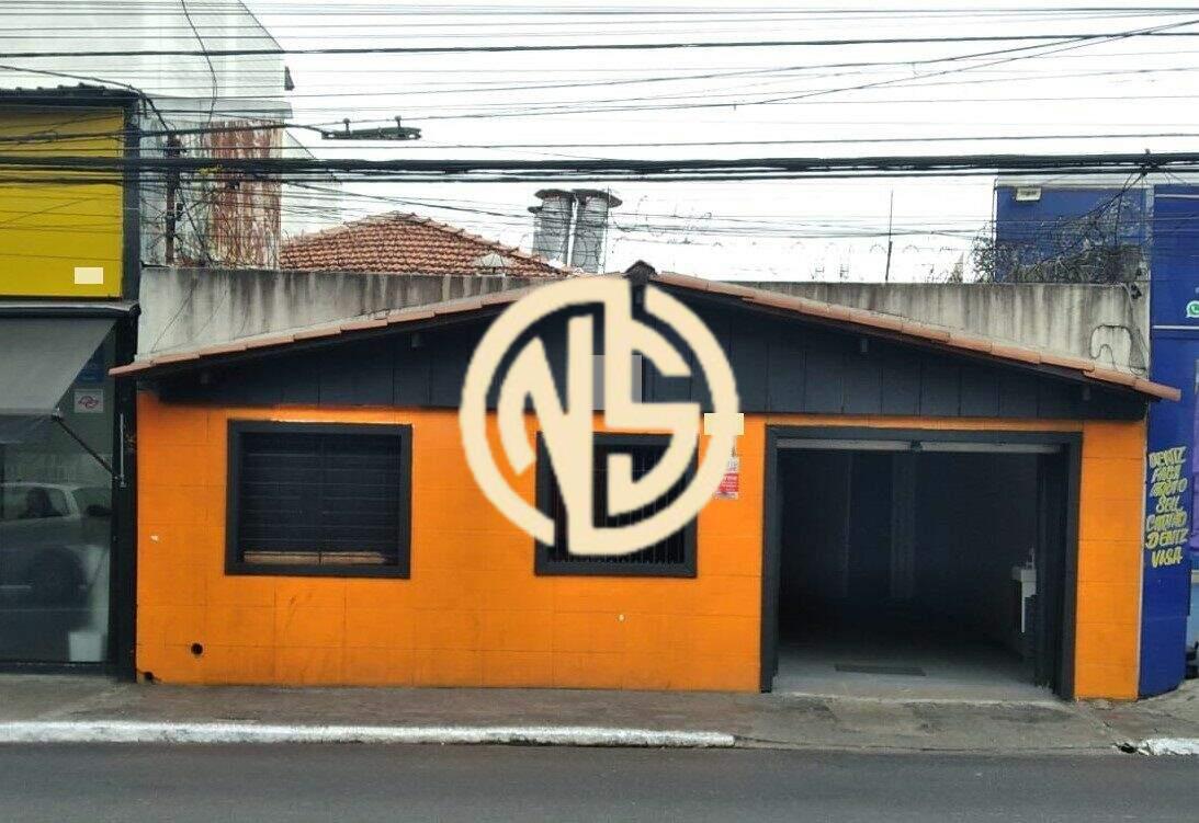 Pavilhão/Galpão para aluguel no Santo Amaro: 