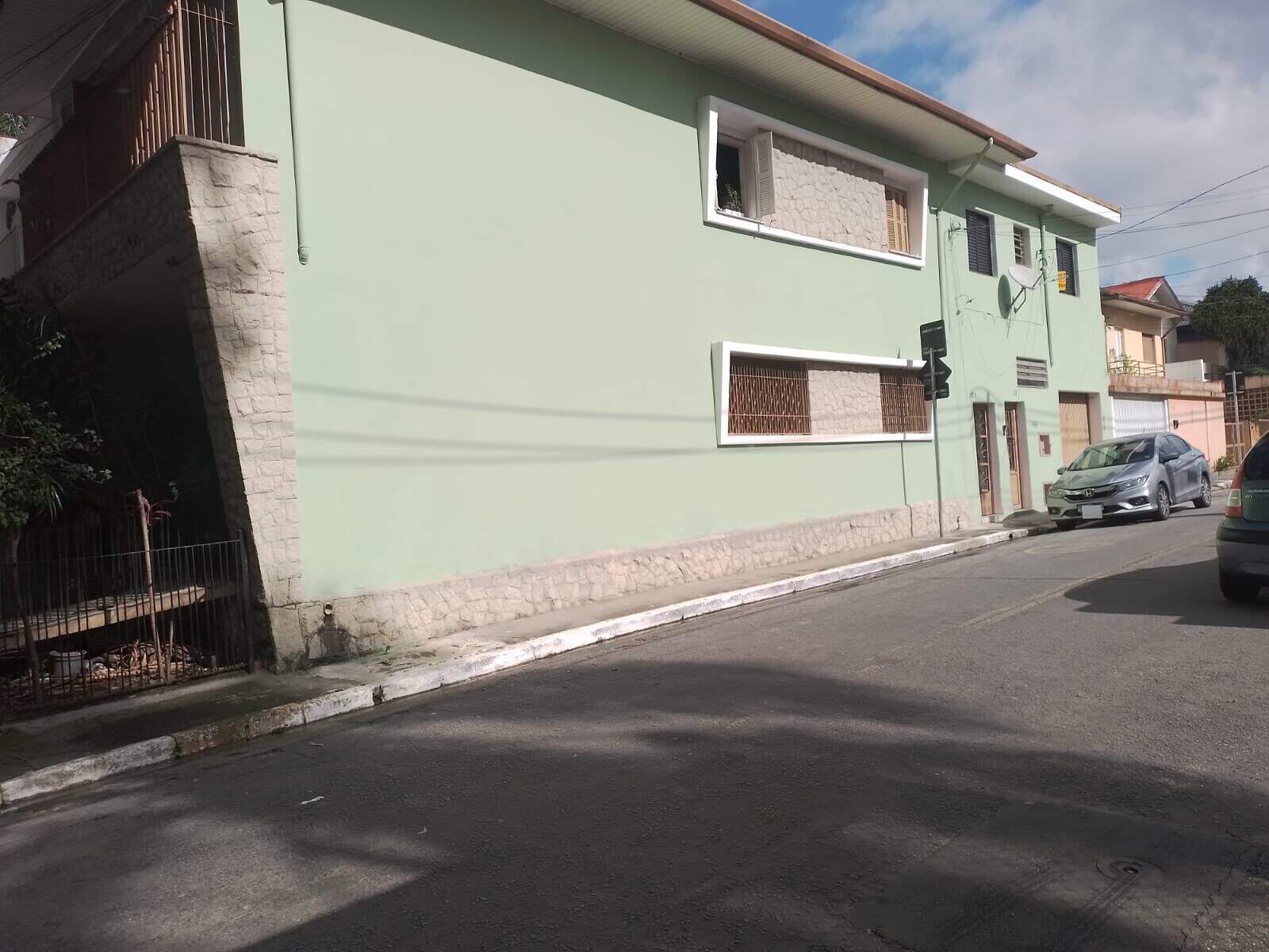 Sobrado à venda no Vila Cruzeiro: 