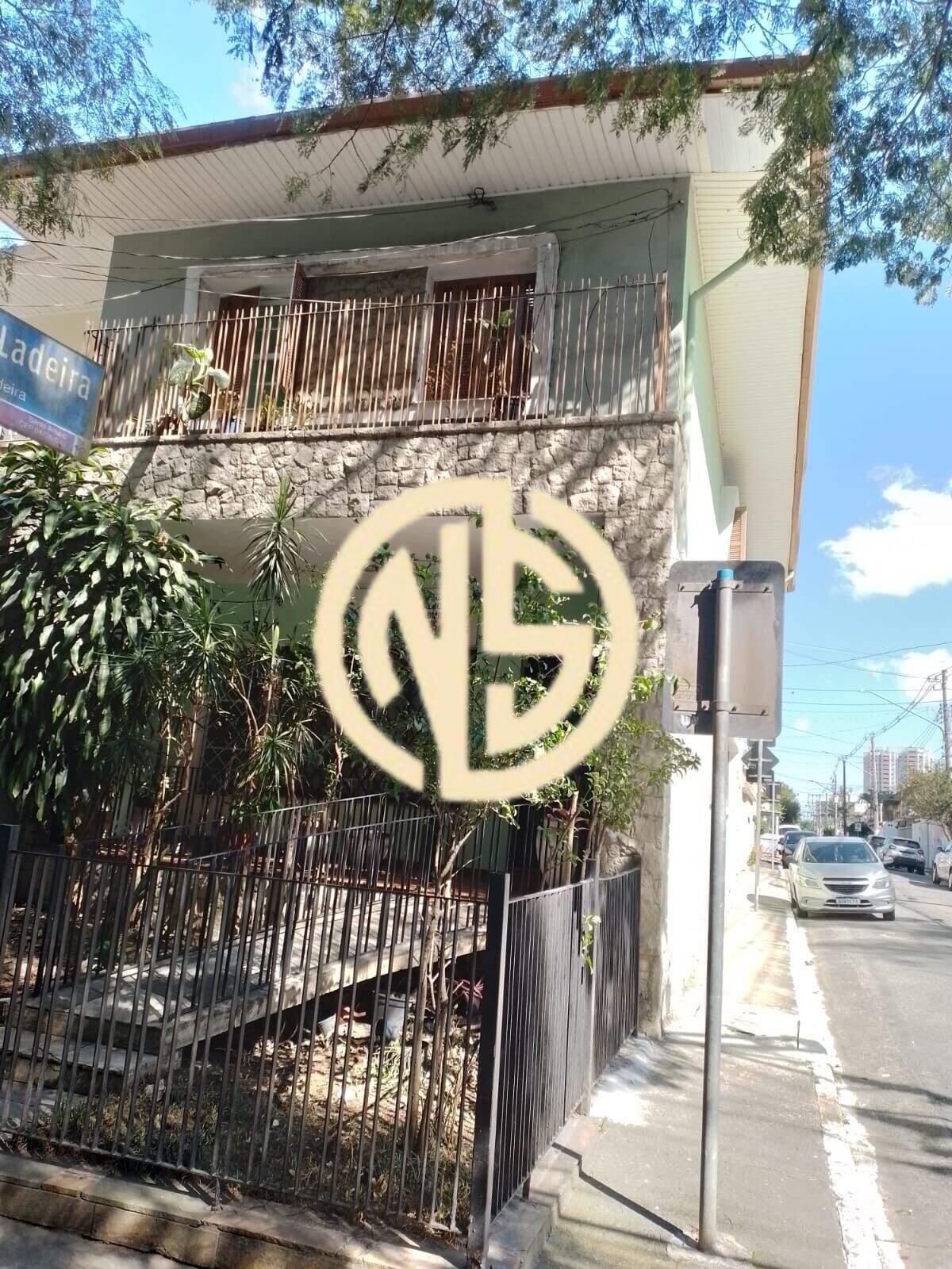 Sobrado à venda no Vila Cruzeiro: 