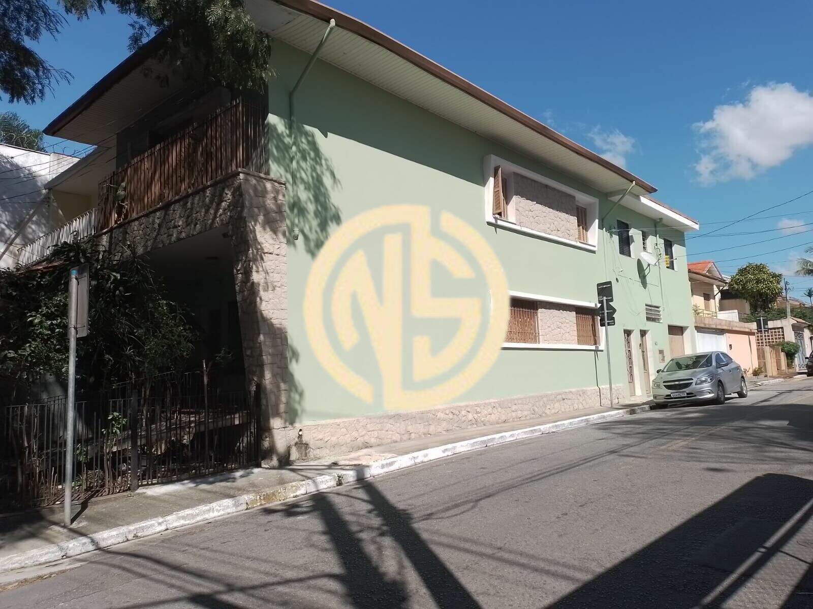 Sobrado à venda no Vila Cruzeiro: 