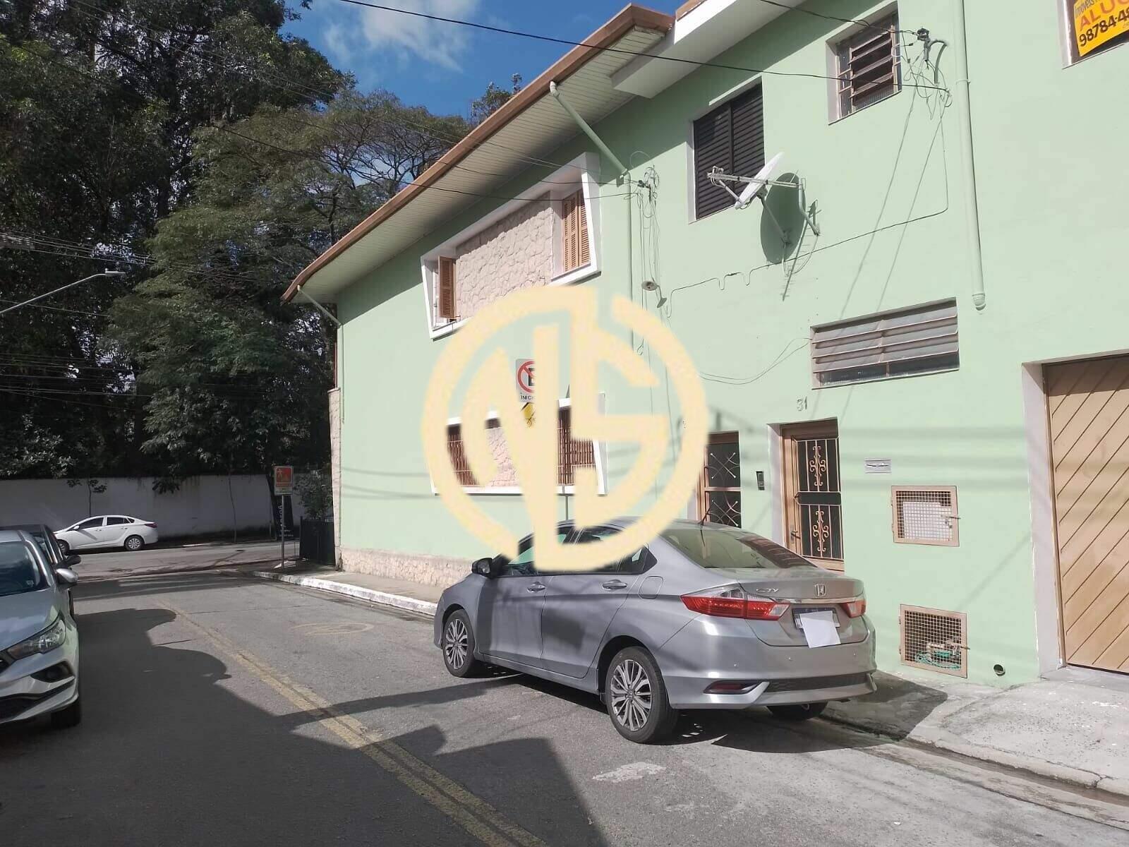 Sobrado à venda no Vila Cruzeiro: 