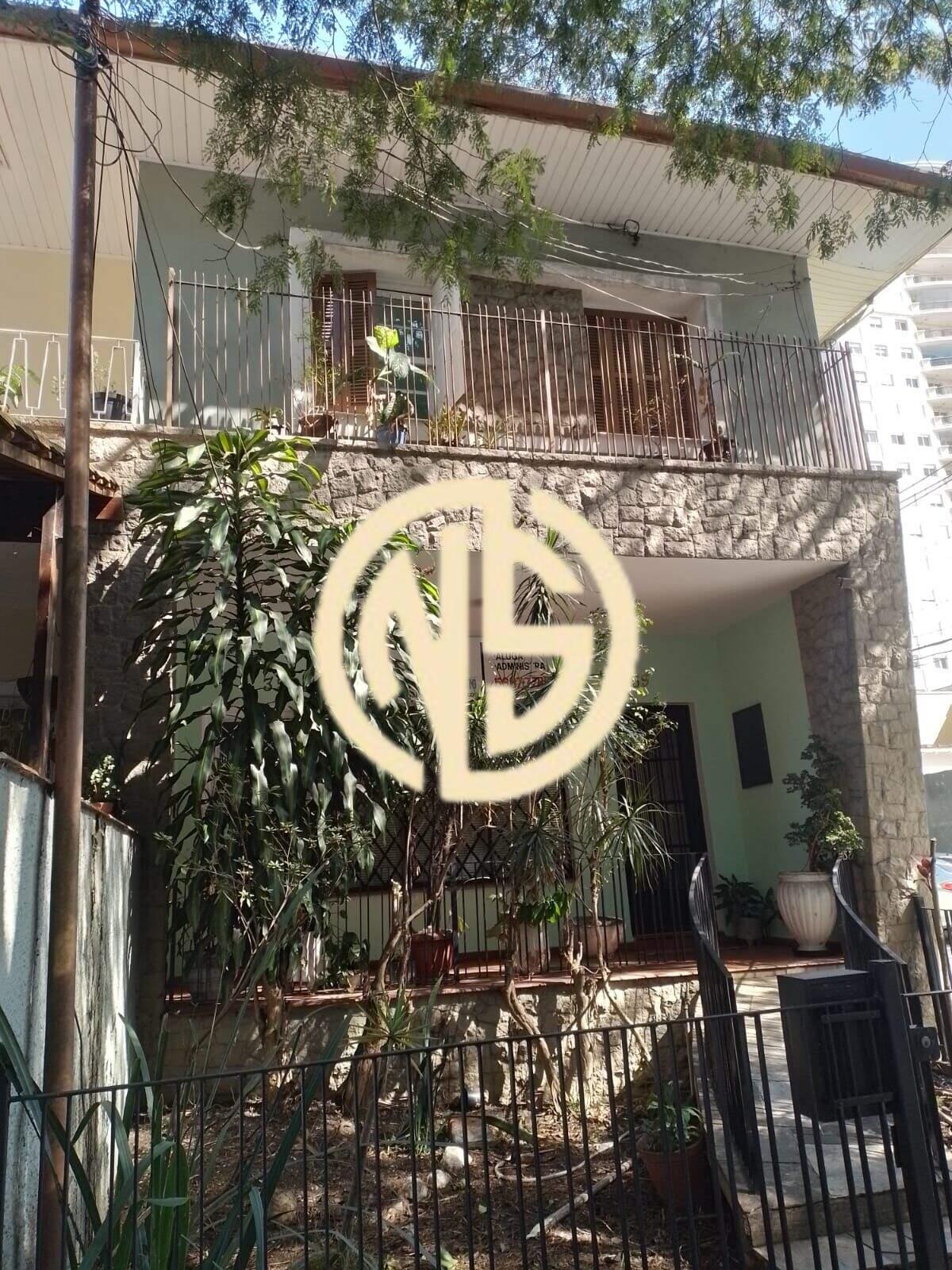 Sobrado à venda no Vila Cruzeiro: 