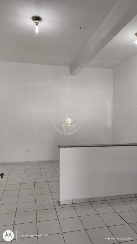 Casa para aluguel no Santo Amaro: 