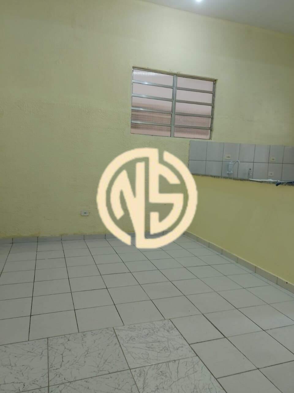 Casa para aluguel no Santo Amaro: 