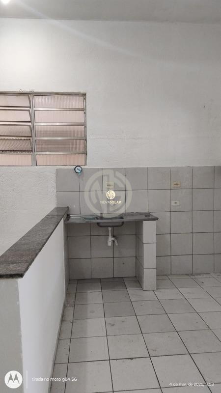 Casa para aluguel no Santo Amaro: 