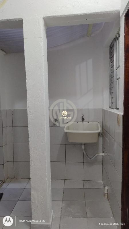 Casa para aluguel no Santo Amaro: 