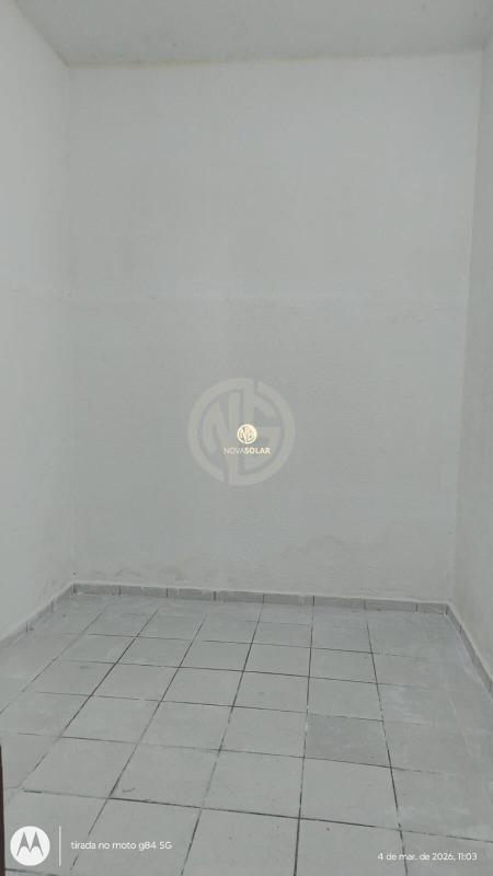 Casa para aluguel no Santo Amaro: 