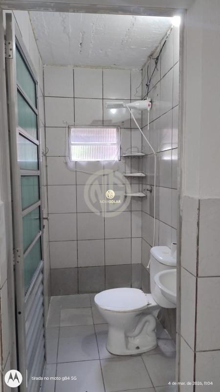 Casa para aluguel no Santo Amaro: 