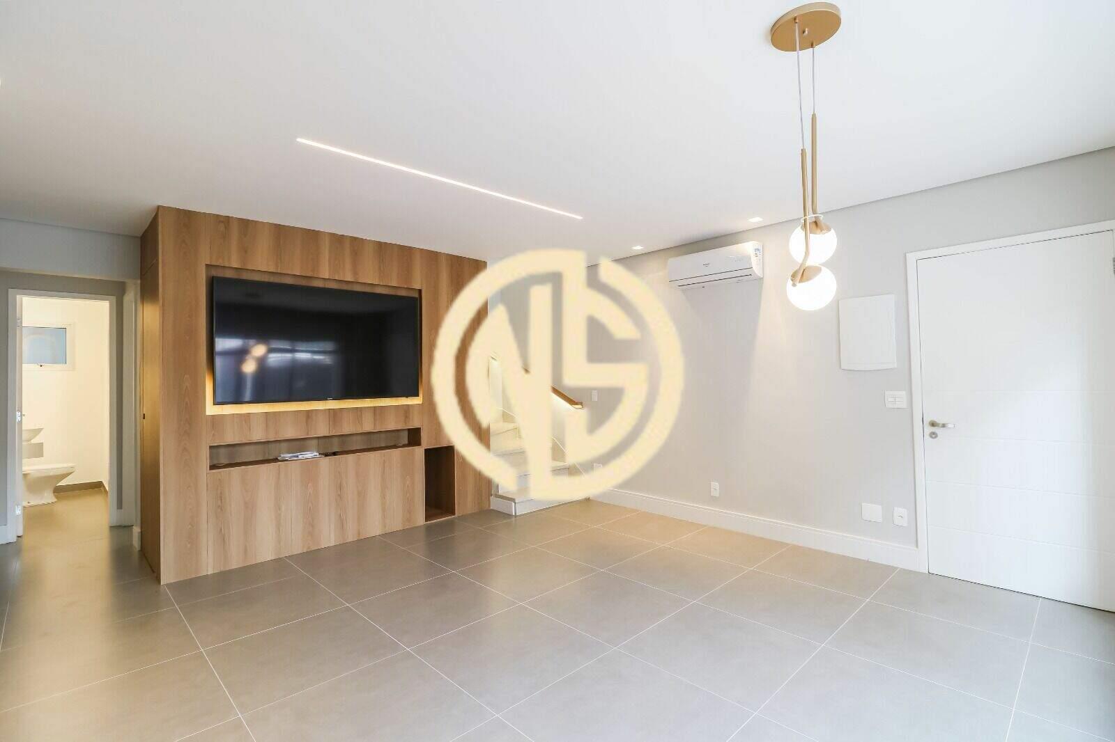 Sobrado à venda no Indianópolis: 