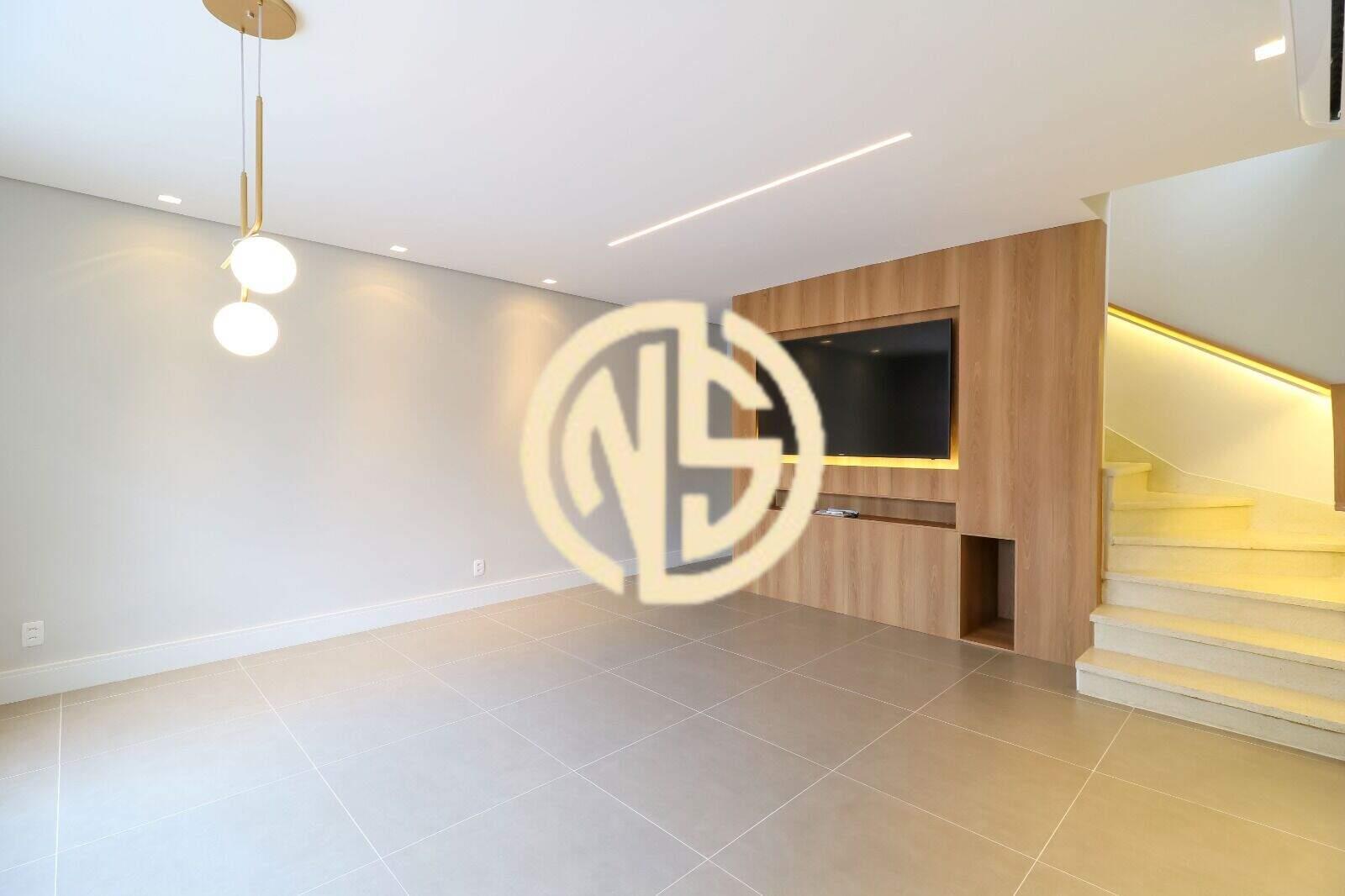 Sobrado à venda no Indianópolis: 