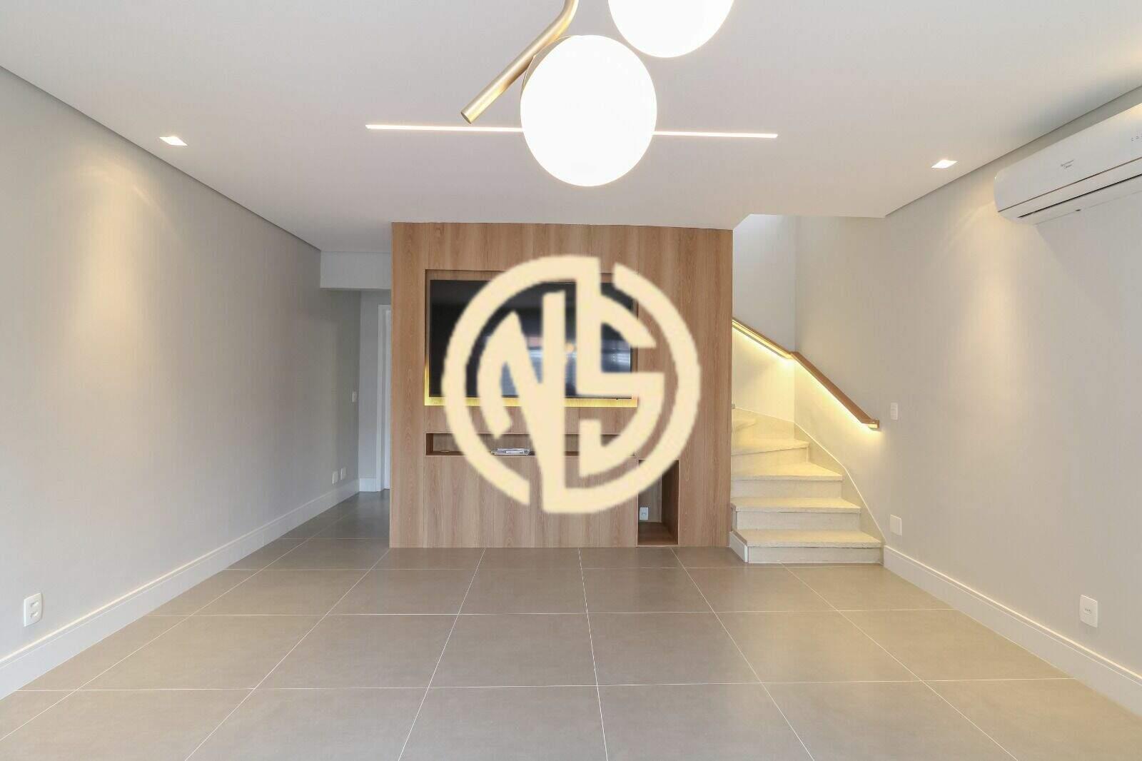 Sobrado à venda no Indianópolis: 