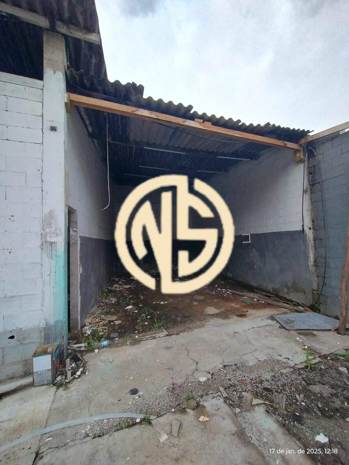 Pavilhão/Galpão para aluguel no Santo Amaro: 