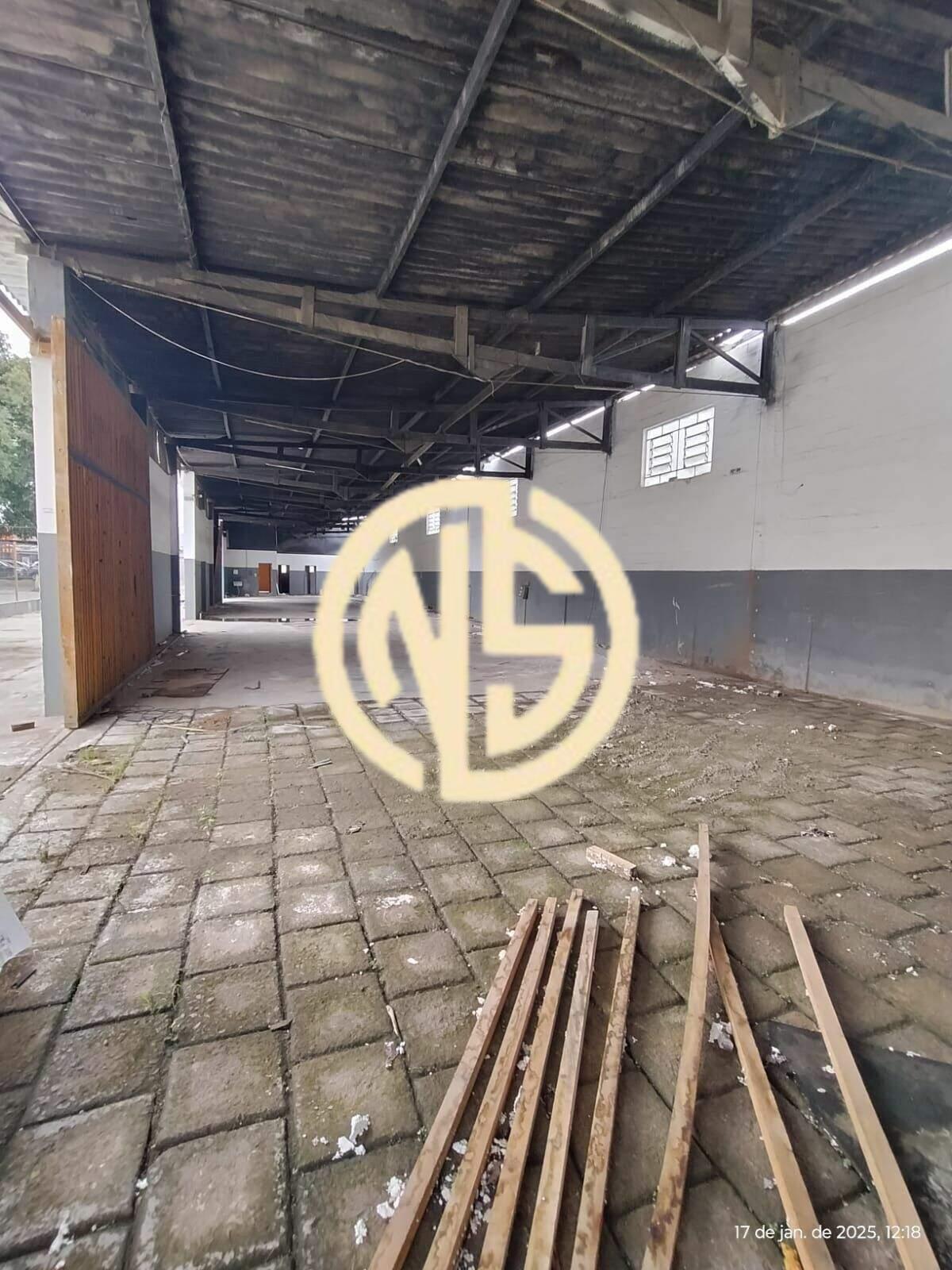 Pavilhão/Galpão para aluguel no Santo Amaro: 