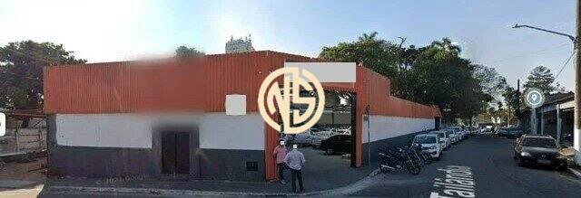 Terreno à venda no Capela do Socorro: 