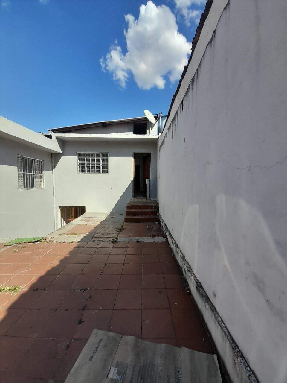 Terreno à venda no Vila Missionária: 