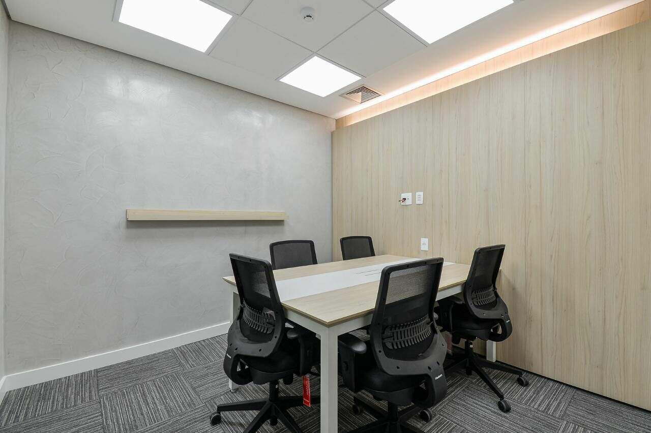 Sala para aluguel no Vila Olímpia: 