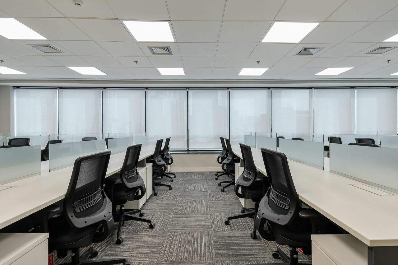 Sala para aluguel no Vila Olímpia: 