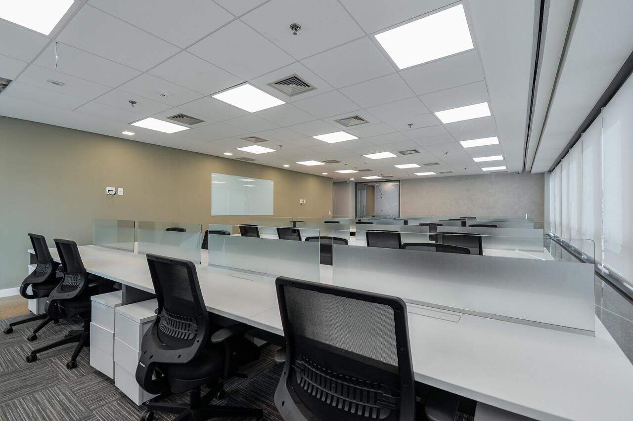 Sala para aluguel no Vila Olímpia: 