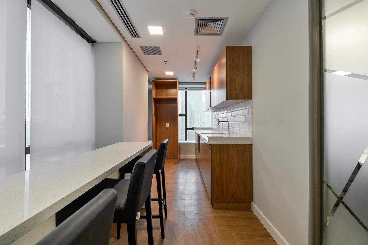 Sala para aluguel no Vila Olímpia: 