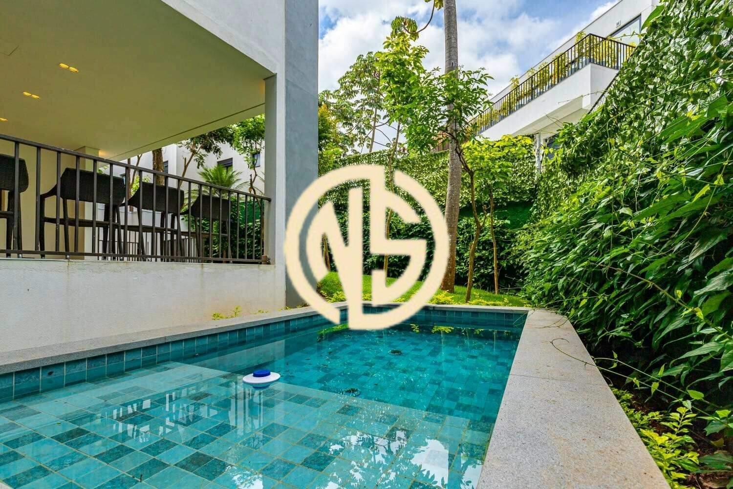 Sobrado à venda no Jardim dos Estados: 