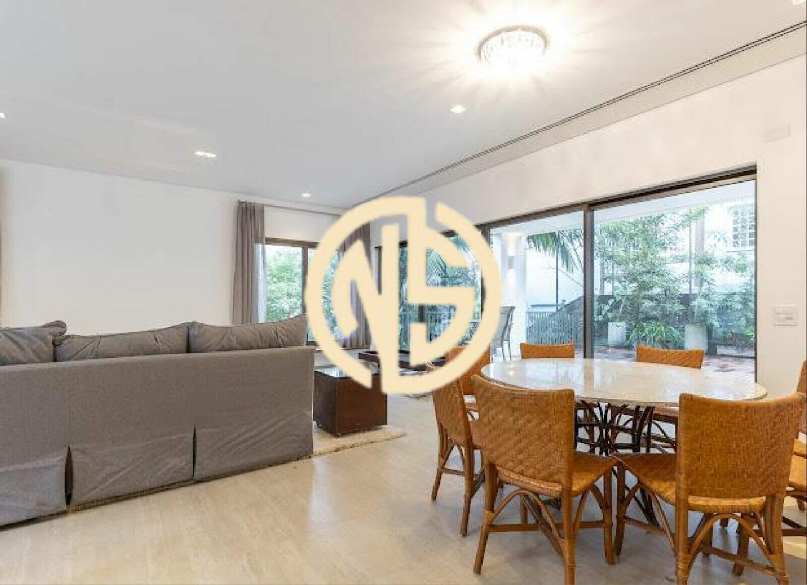 Casa à venda no Jardim dos Estados: 