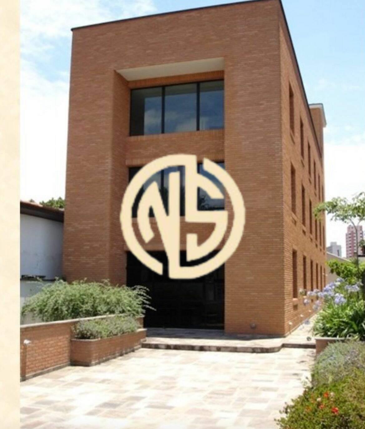 Prédio à venda no Brooklin Paulista: 