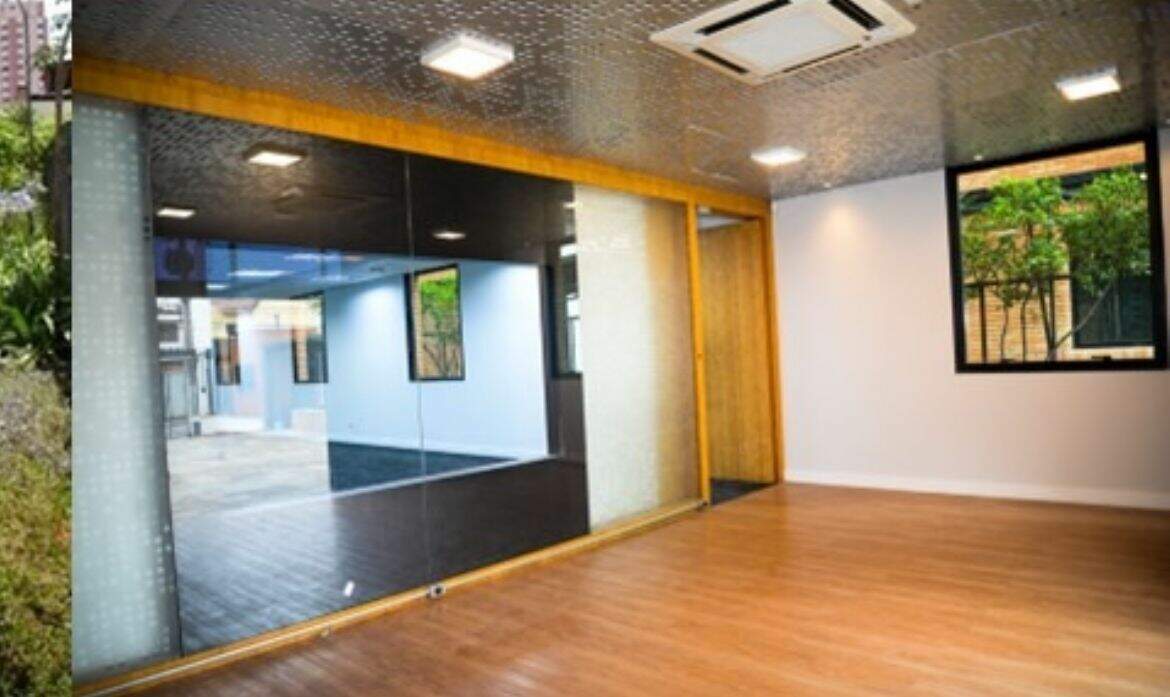 Prédio à venda no Brooklin Paulista: 