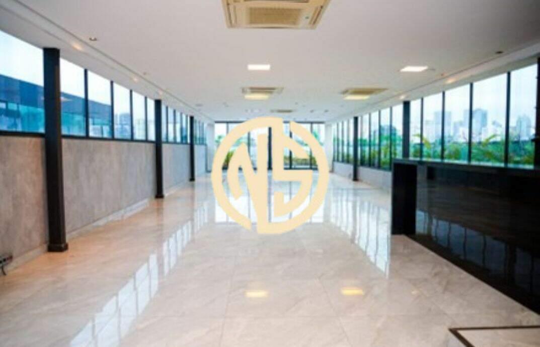 Prédio para aluguel no Brooklin Paulista: 