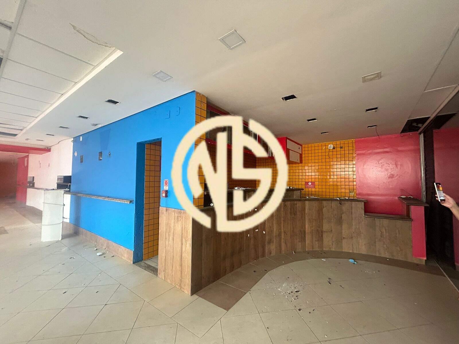 Pavilhão/Galpão para aluguel no Santo Amaro: 