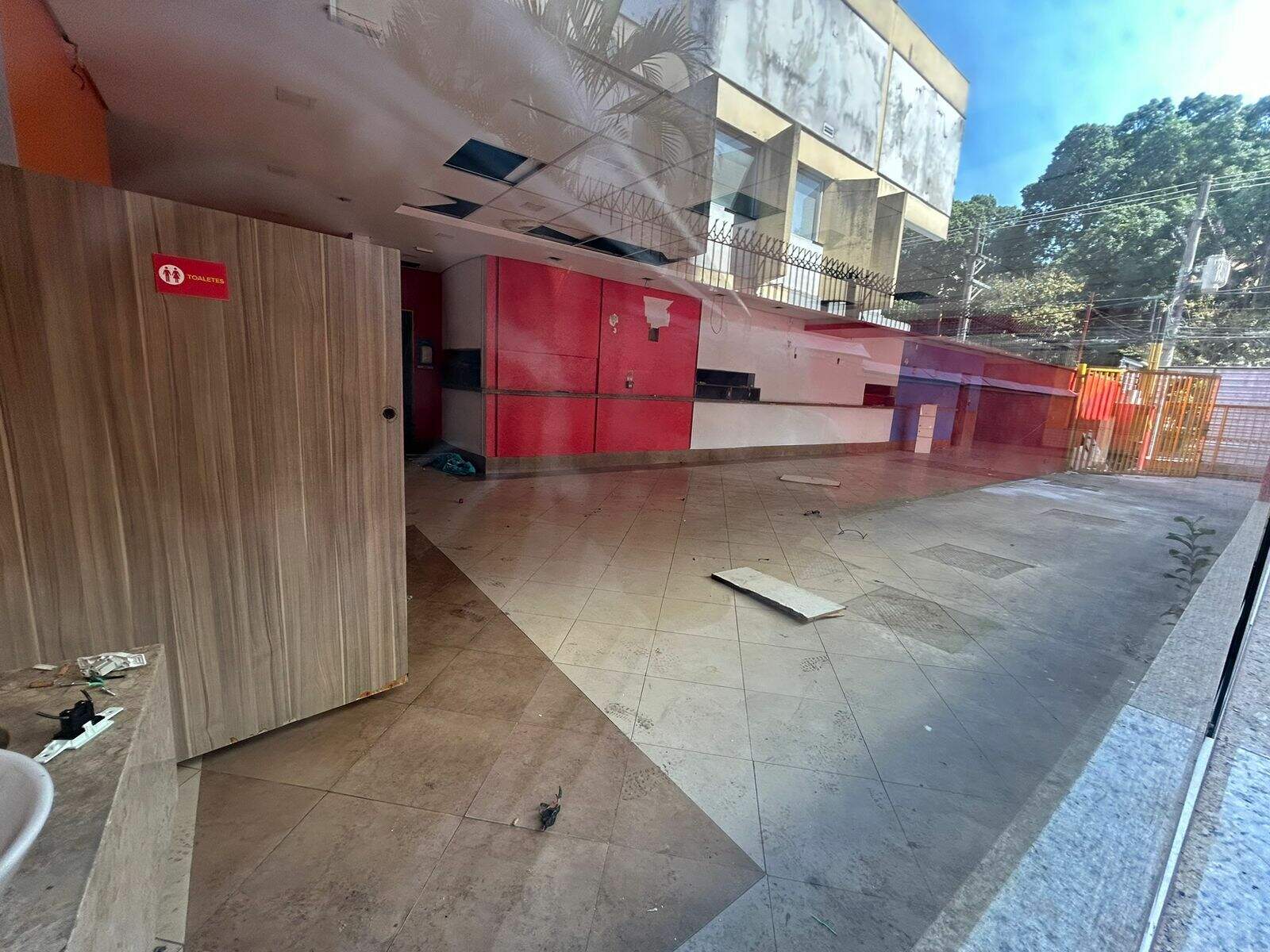 Pavilhão/Galpão para aluguel no Santo Amaro: 