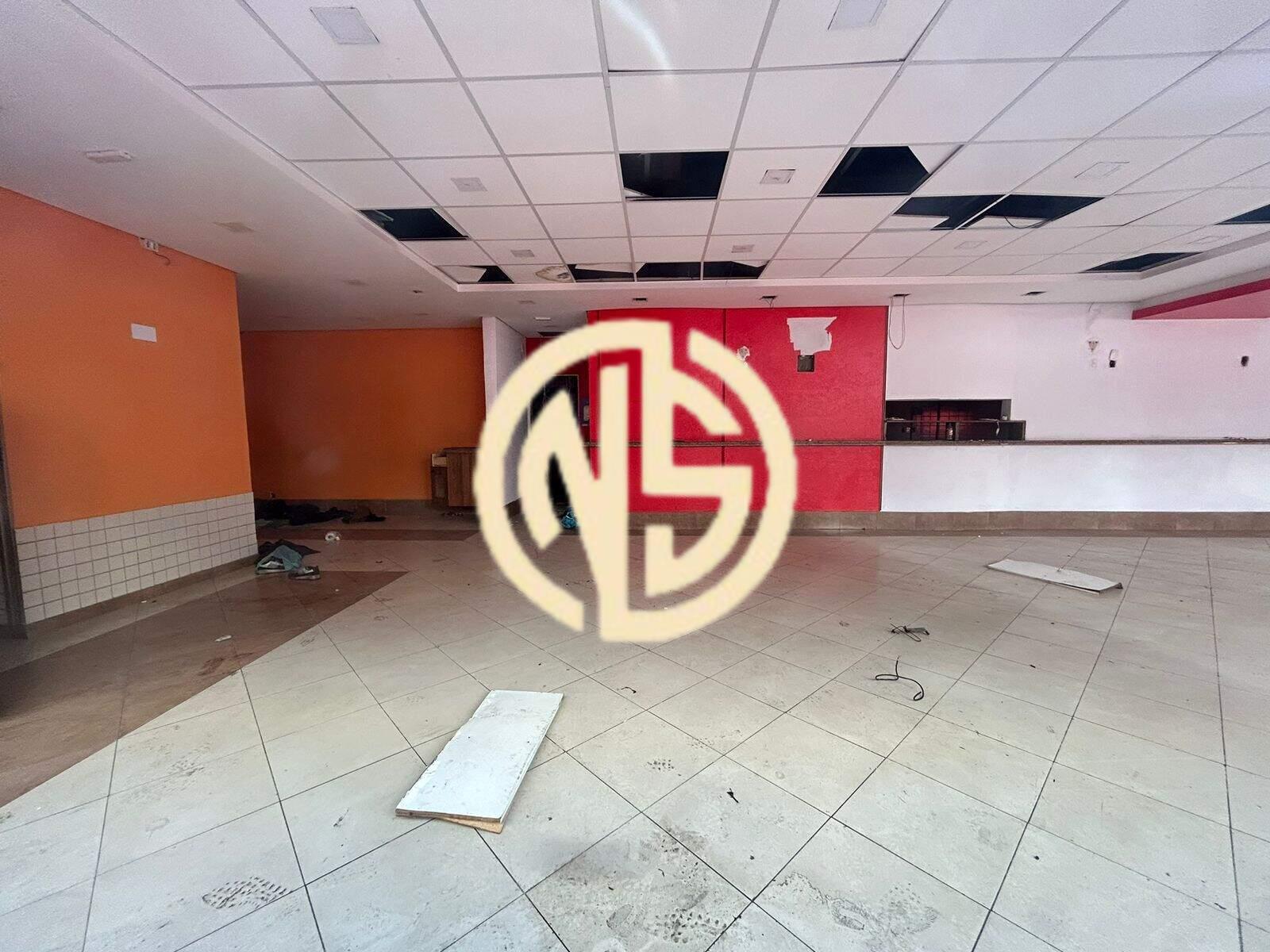 Pavilhão/Galpão para aluguel no Santo Amaro: 