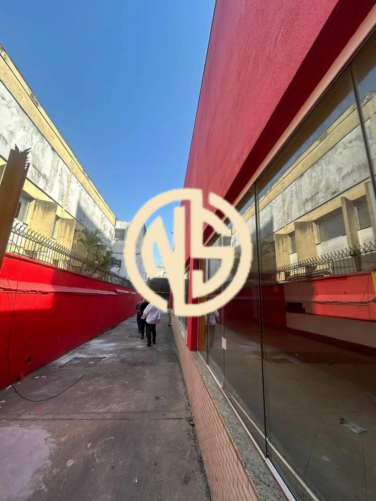 Pavilhão/Galpão para aluguel no Santo Amaro: 