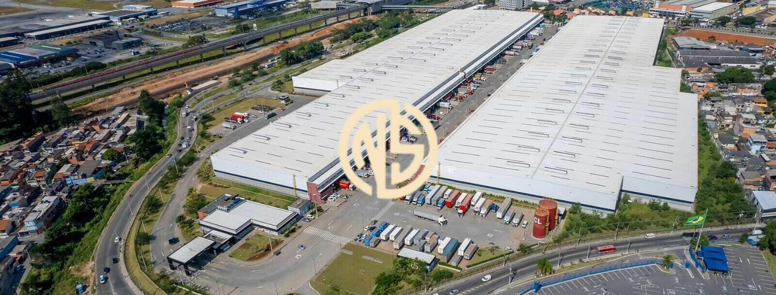 Pavilhão/Galpão para aluguel no Jardim Santa Vicência: 