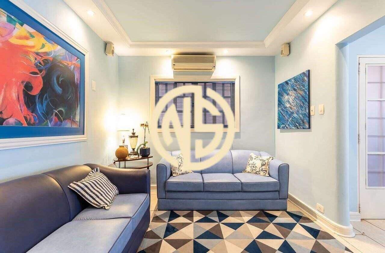 Sobrado à venda no Jardim Paulistano: 