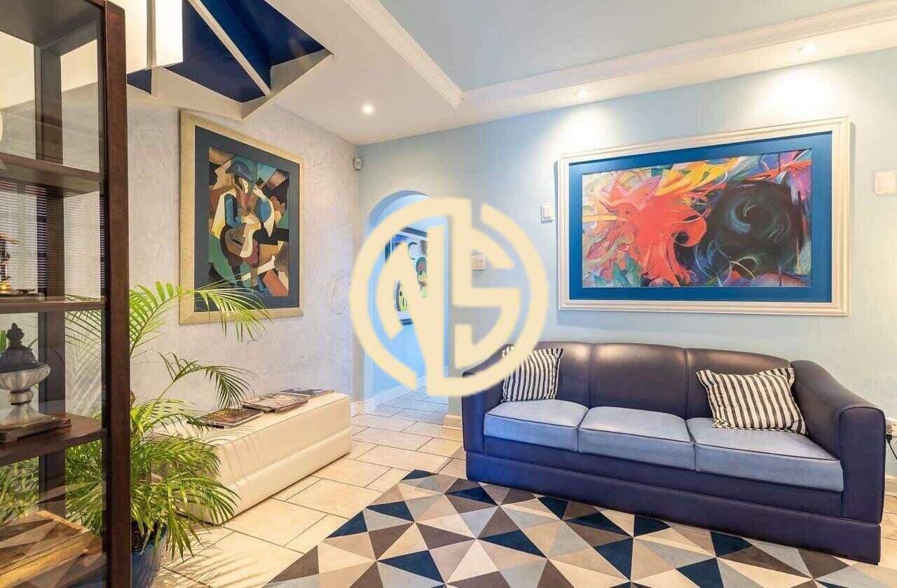 Sobrado à venda no Jardim Paulistano: 