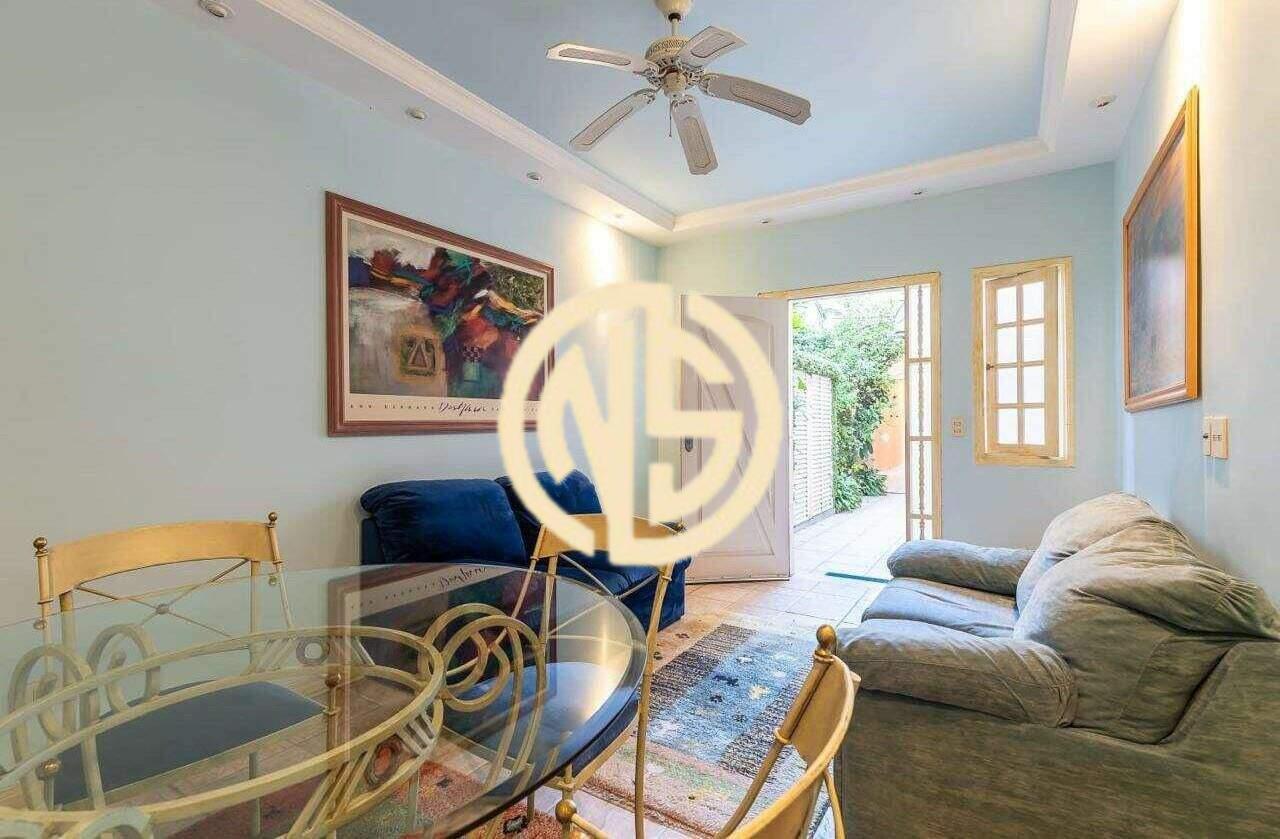 Sobrado à venda no Jardim Paulistano: 